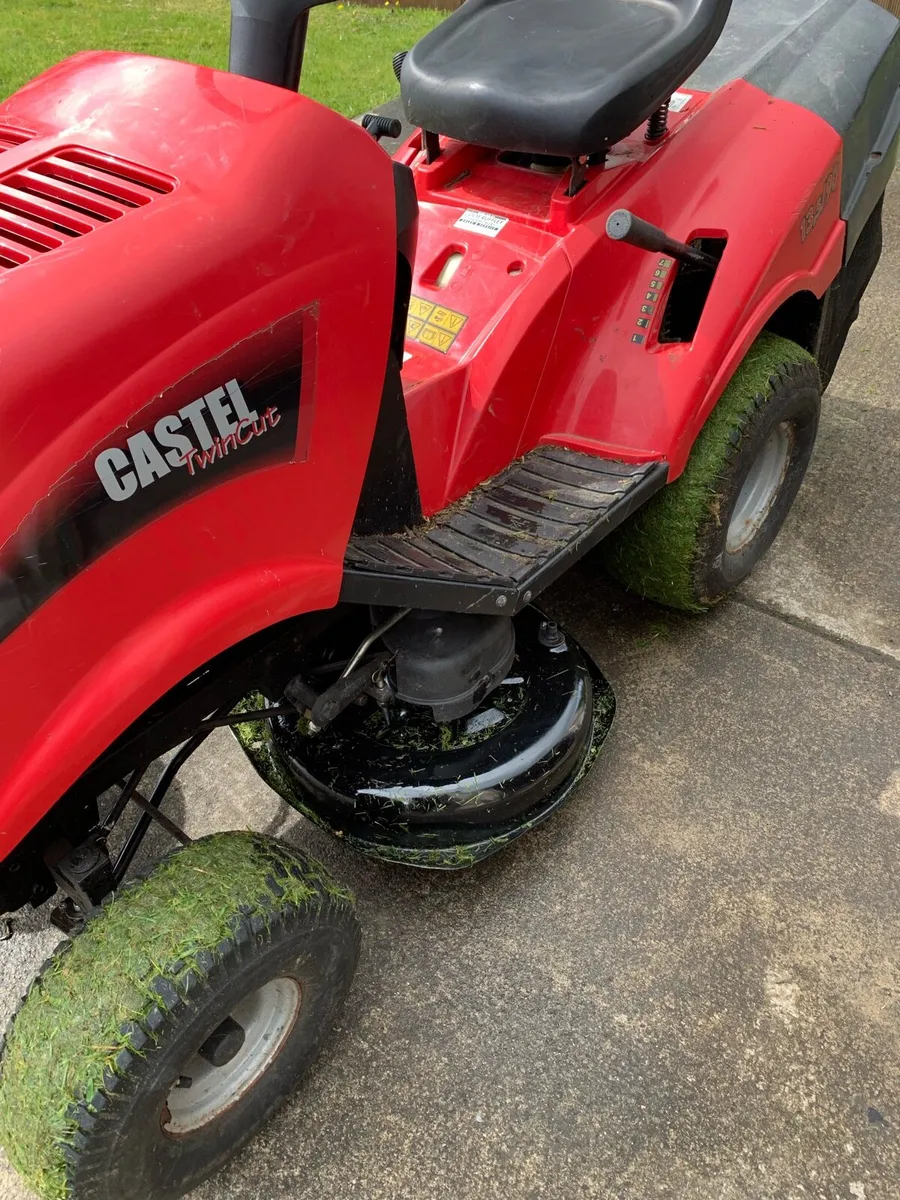 Castle twin cut - Image 4