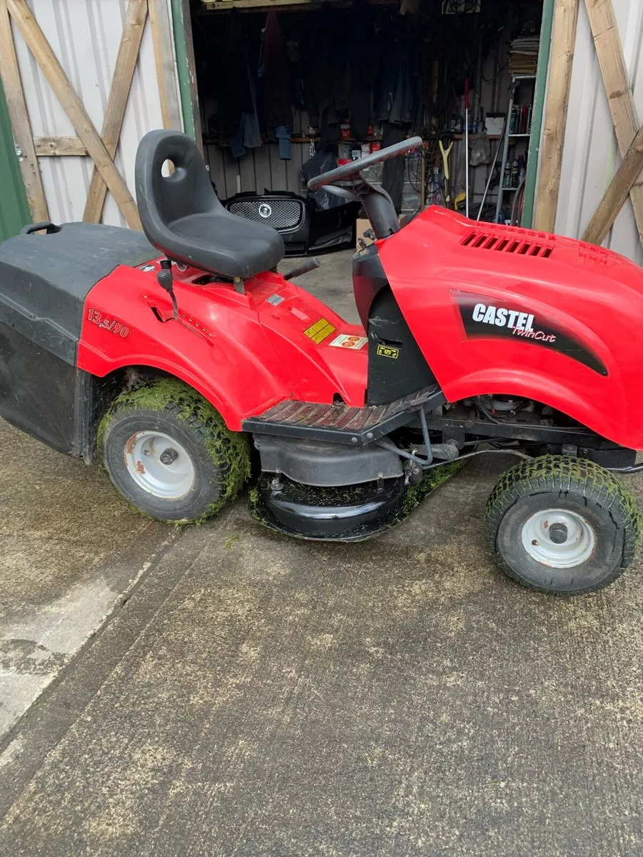 Castle twin cut - Image 1