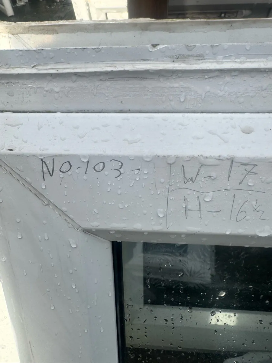 PVC Window - Image 2