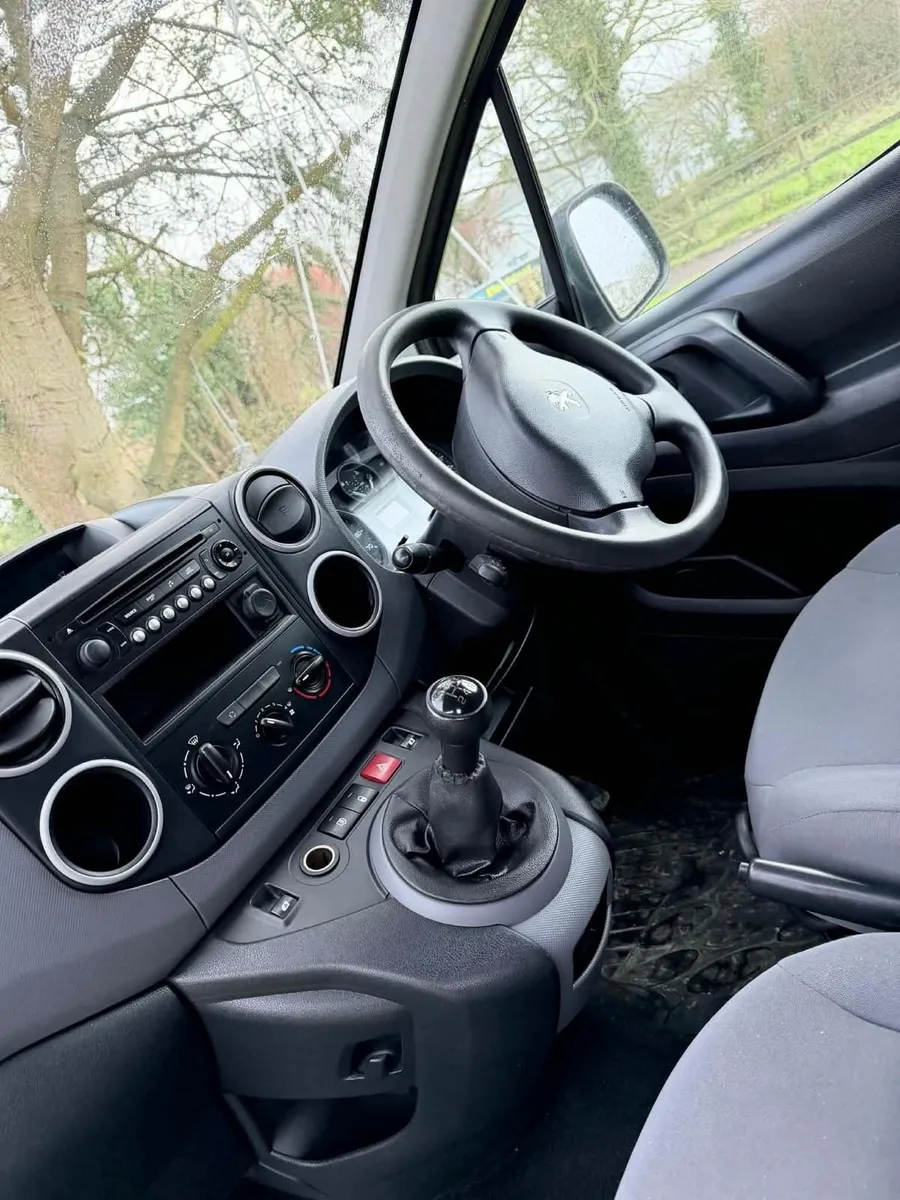 Peugeot Partner 2016 - Image 3