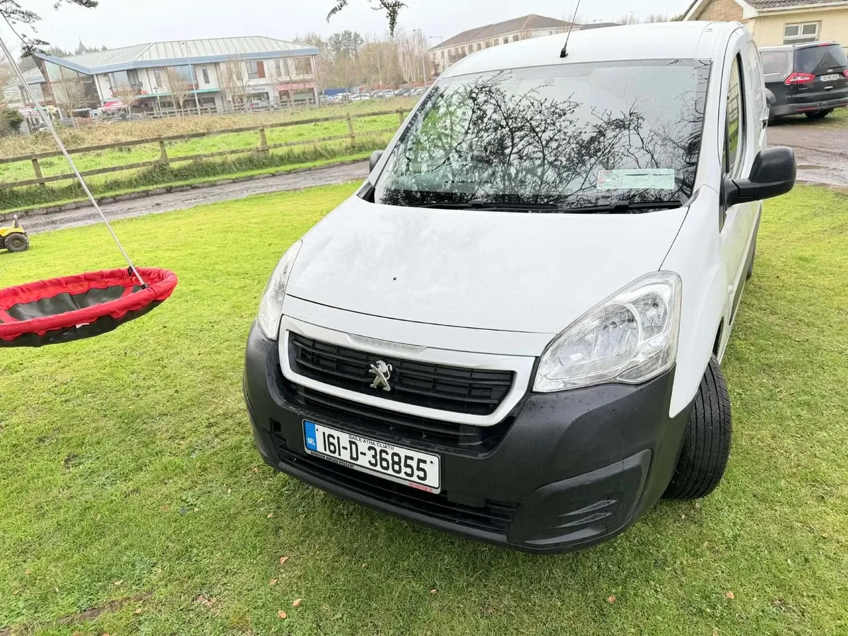 Peugeot Partner 2016 - Image 4