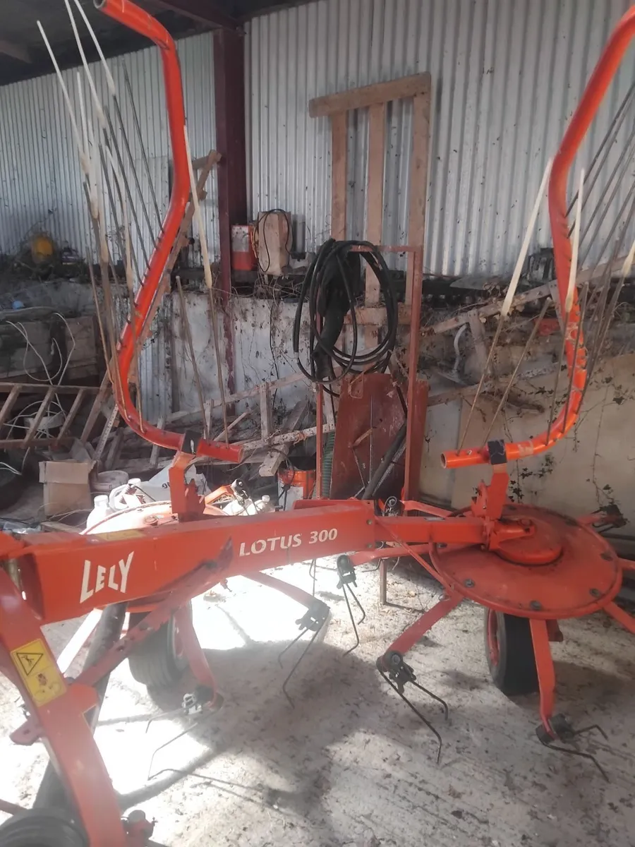 Lely lotus 300 - Image 3