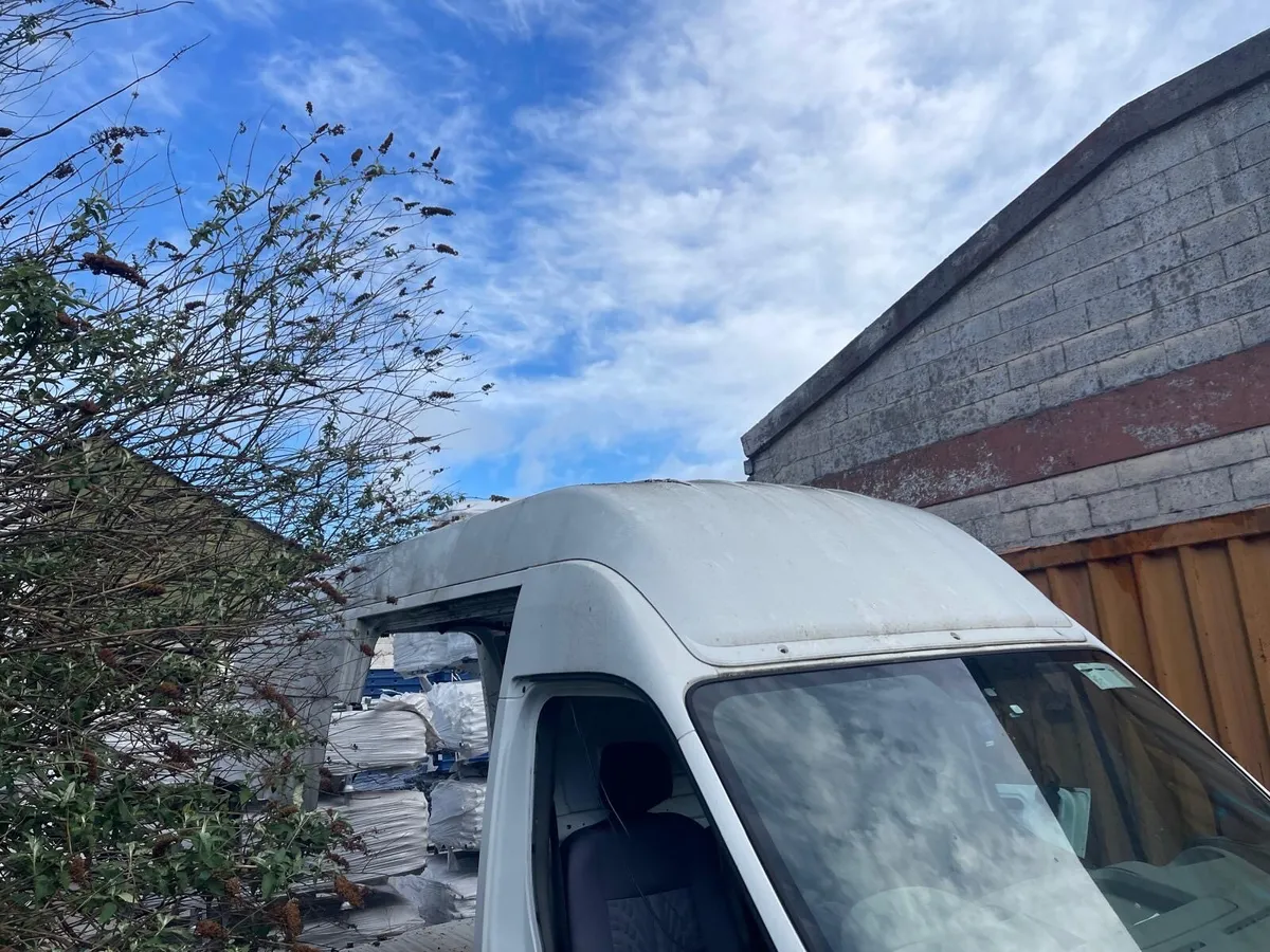 2011 Renault Master 2.3DCI - Image 2