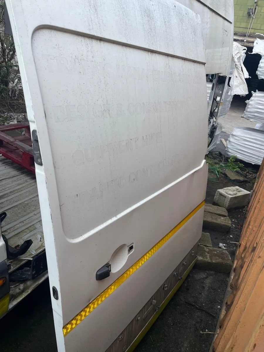 2011 Renault Master 2.3DCI - Image 4