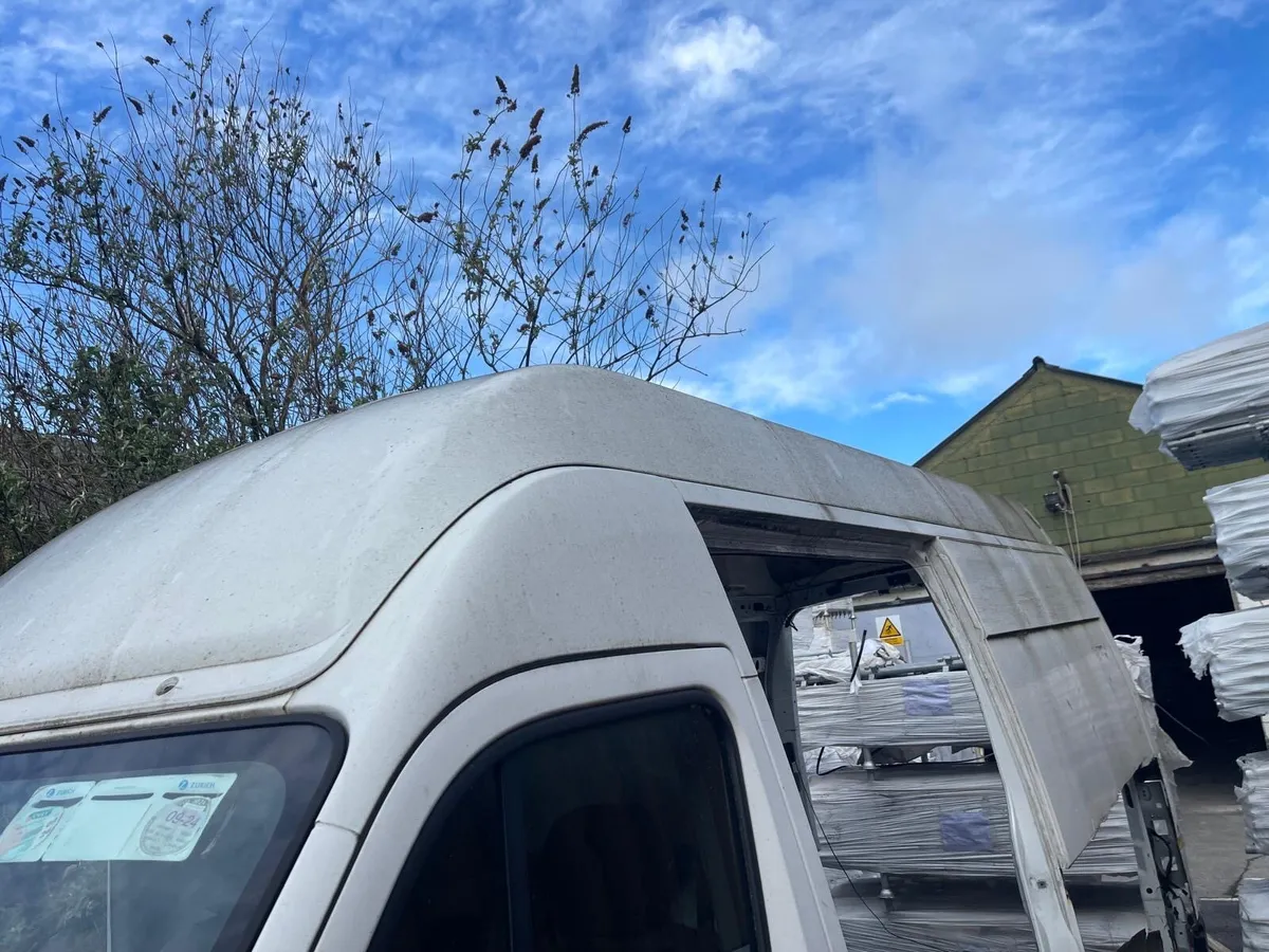 2011 Renault Master 2.3DCI - Image 3