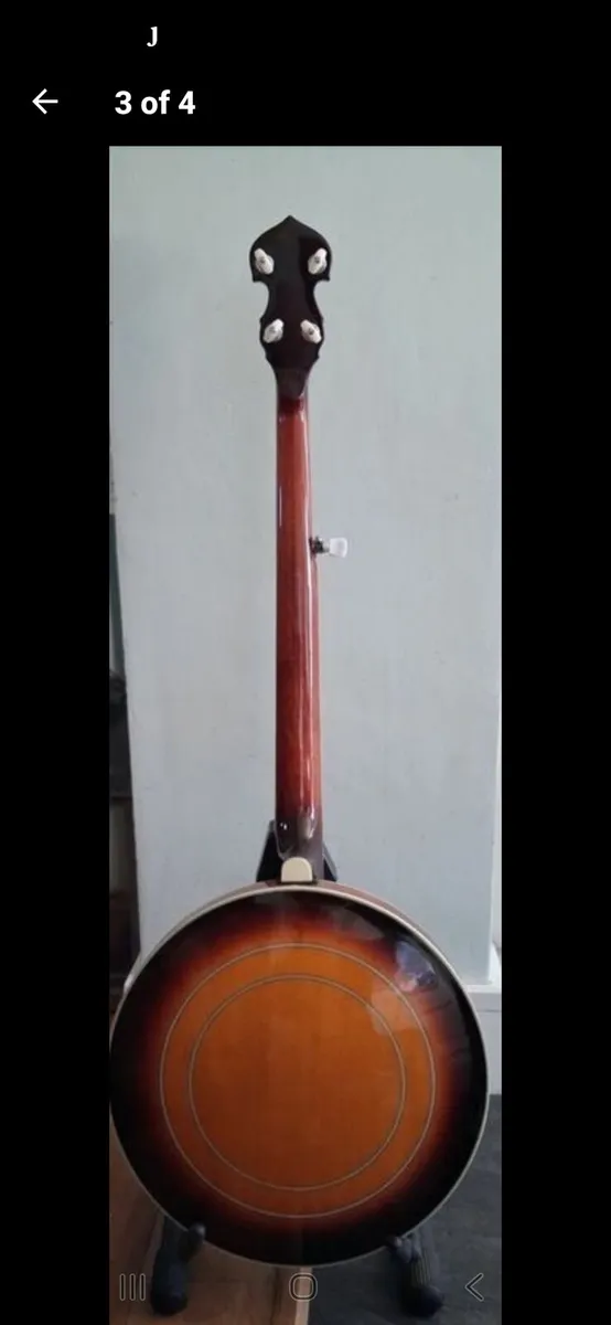 Wasburn banjo - Image 3