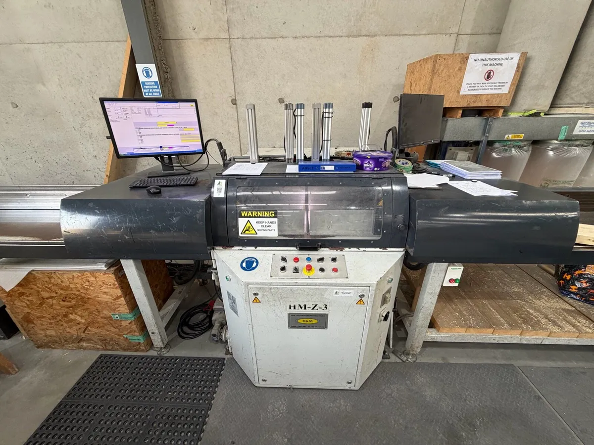 H&M Z-3 Crosscut Saw - Image 1