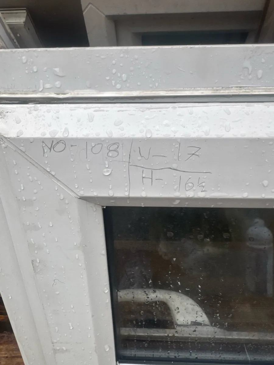 PVC Window - Image 2