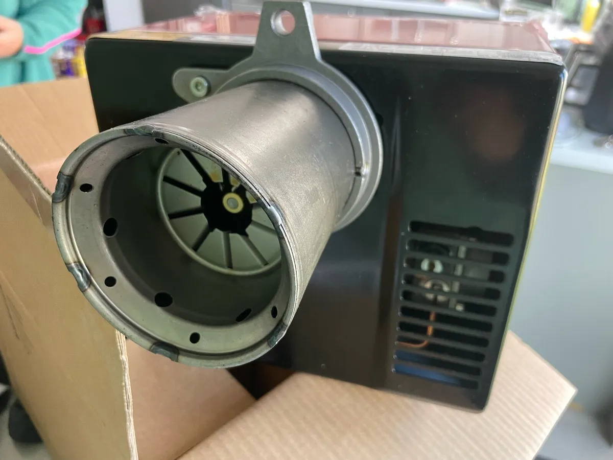 Riello Oil Burner - Image 4