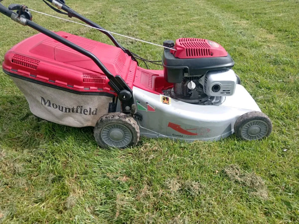 Lawnmowers - Image 4