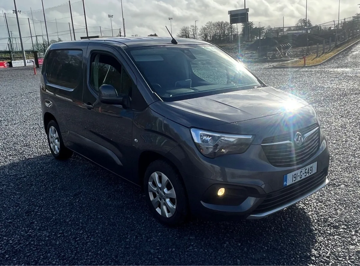 OPEL COMBO SPORTIVE ((€6900)) - Image 3