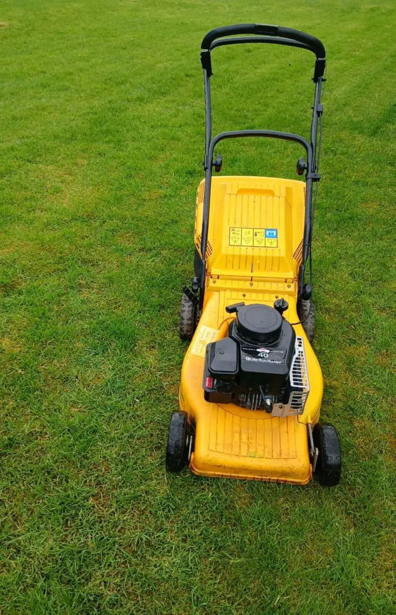 Stiga Lawnmower for Sale - Image 4