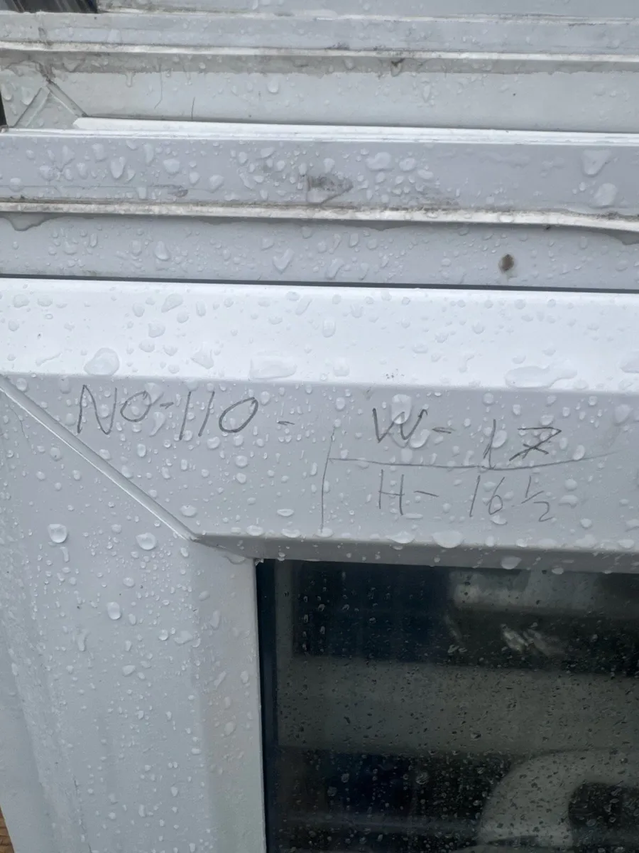 PVC Window - Image 2