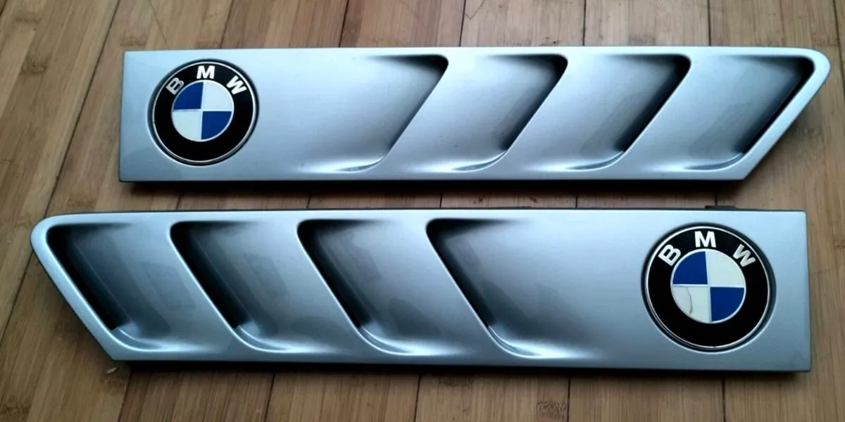 BMW Z3 side vents - Image 1
