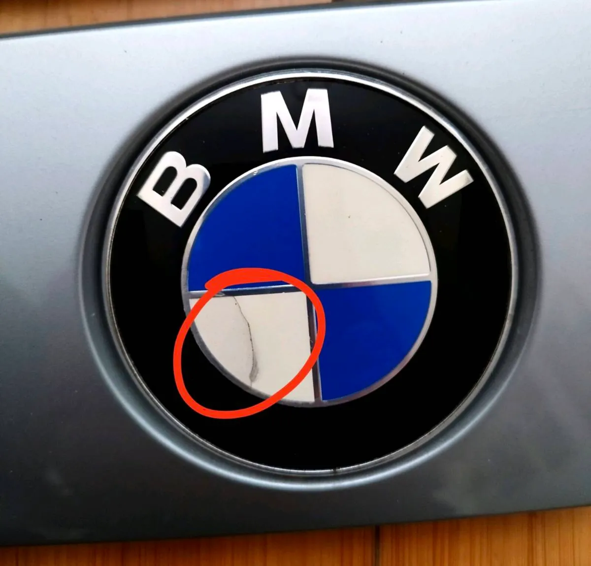 BMW Z3 side vents - Image 2