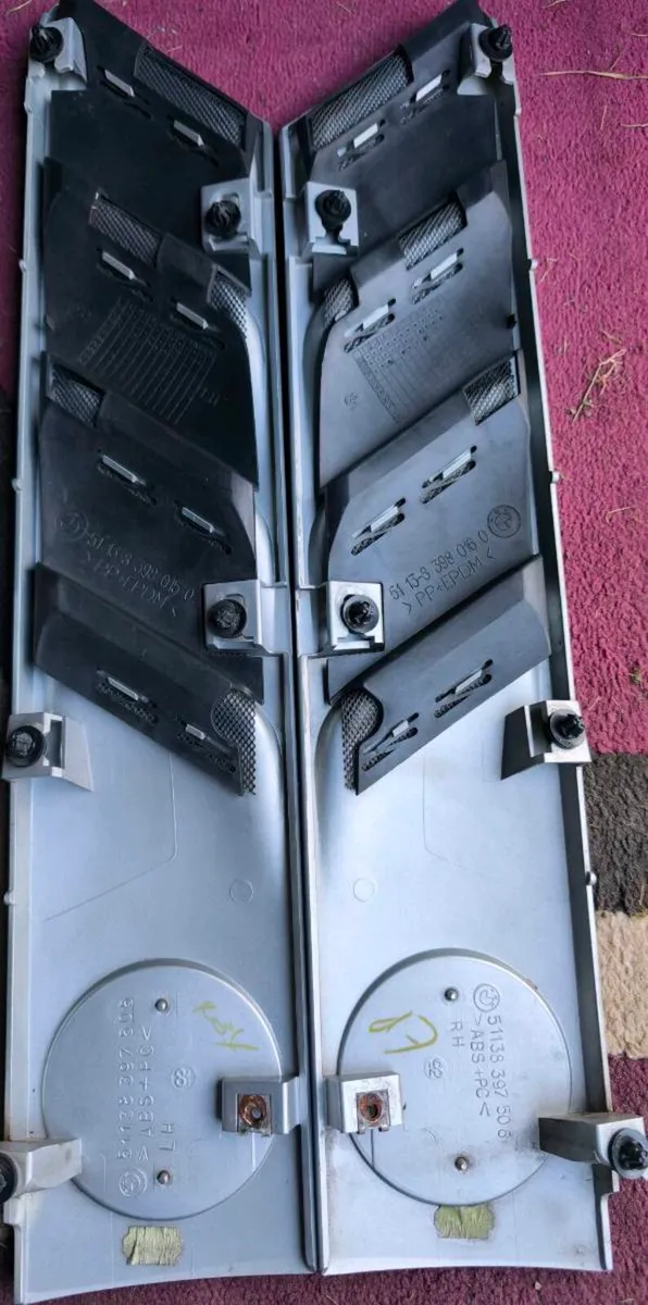 BMW Z3 side vents - Image 3