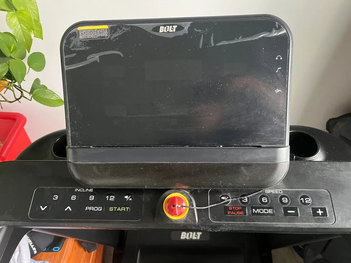 Traidmills bolt Cardio TH90 - Image 4