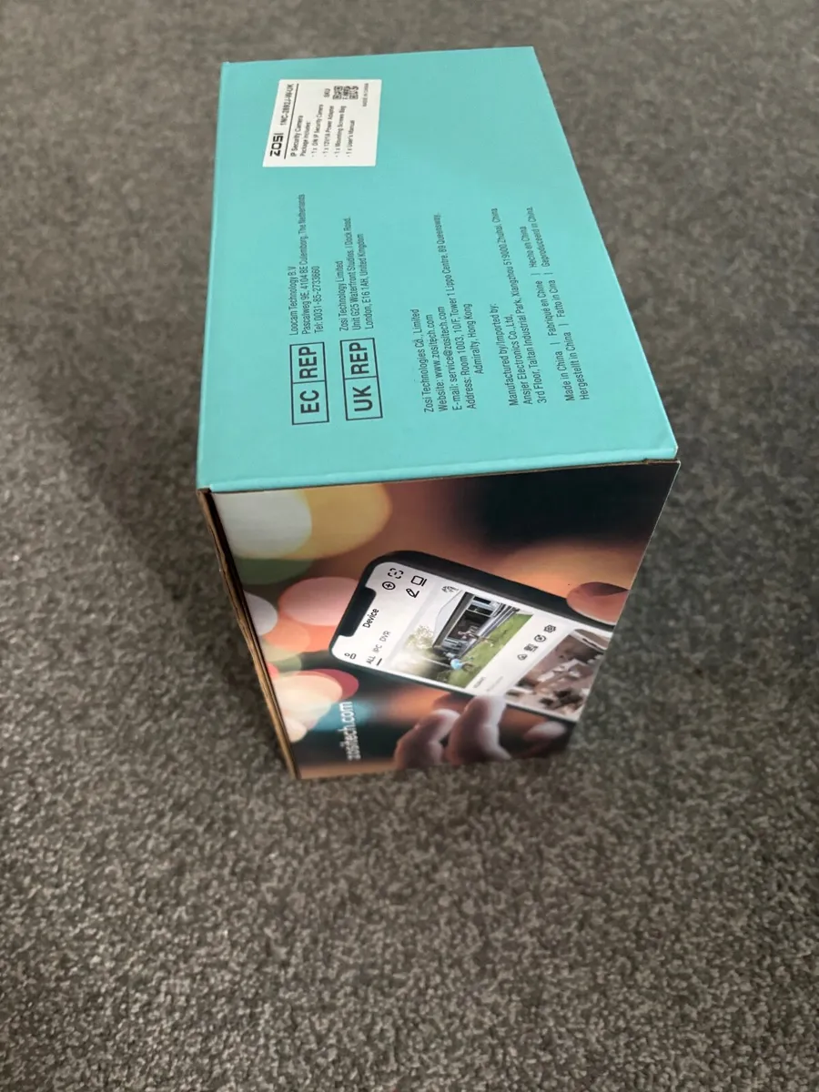 Zosi Security Cameras - Brand new still in box! - Image 2