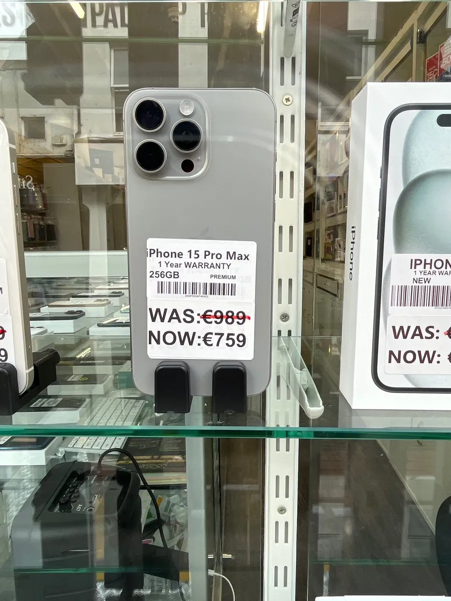 📲IPHONE 15 PRO MAX - Image 2