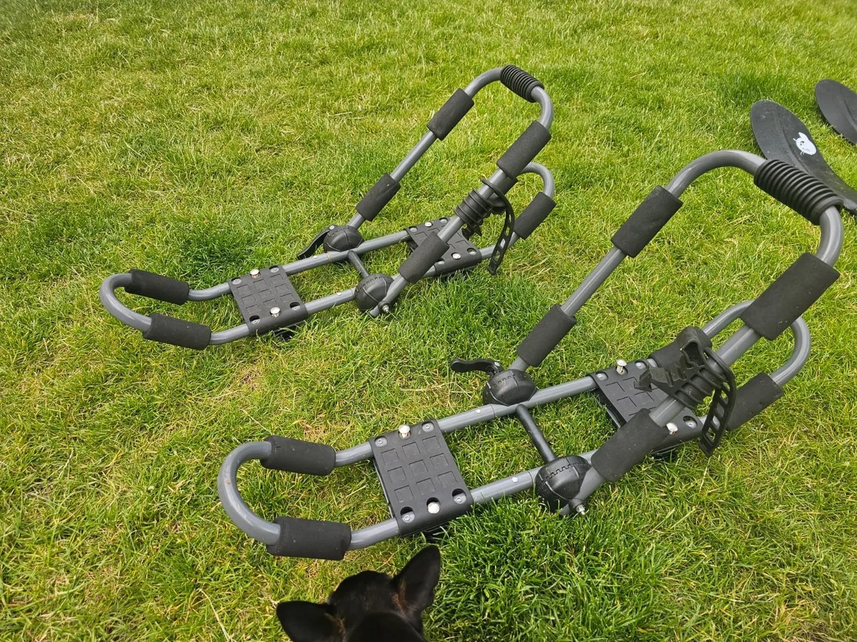 2 person Kayak and accessories - Image 2