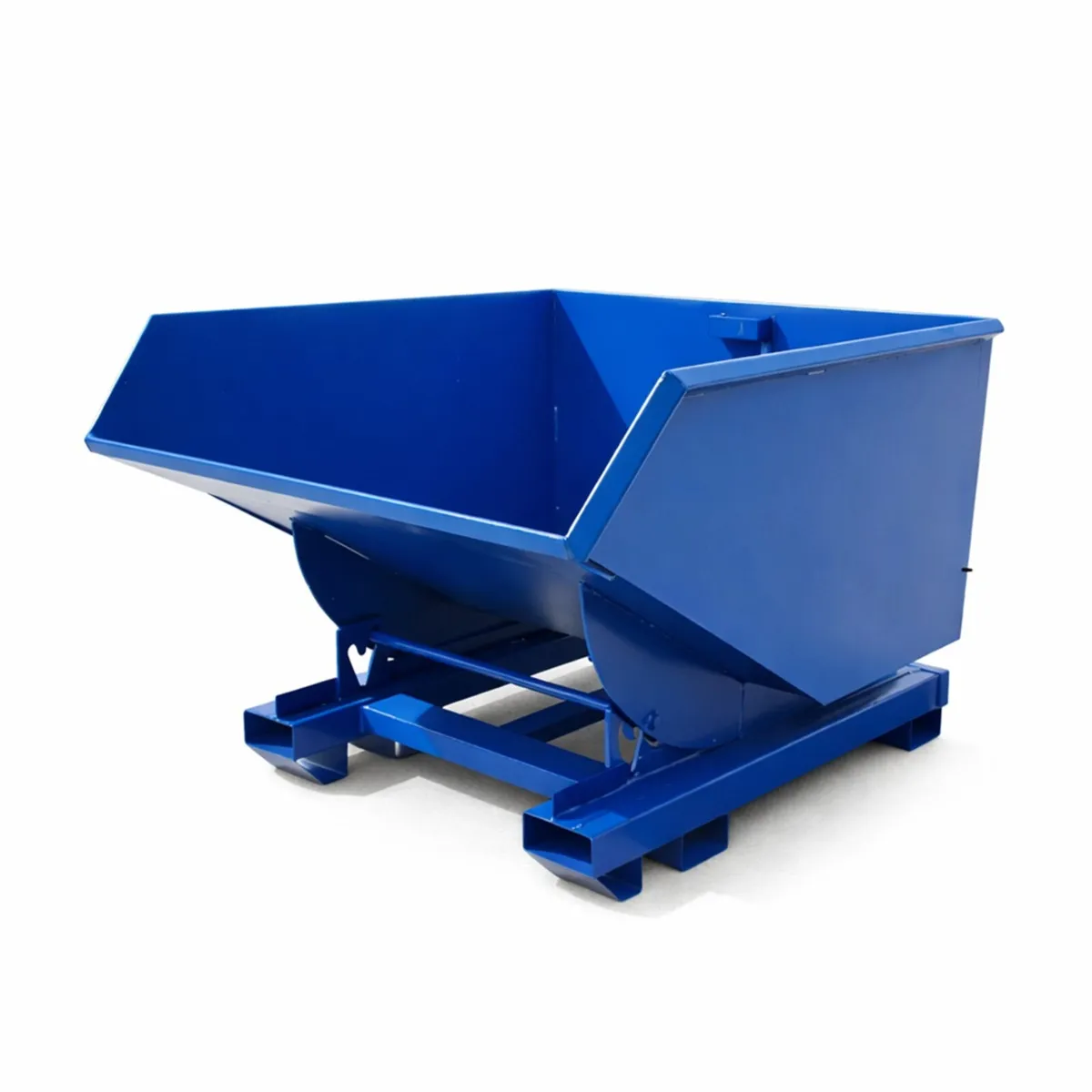 750L Tipping Skips - Image 1