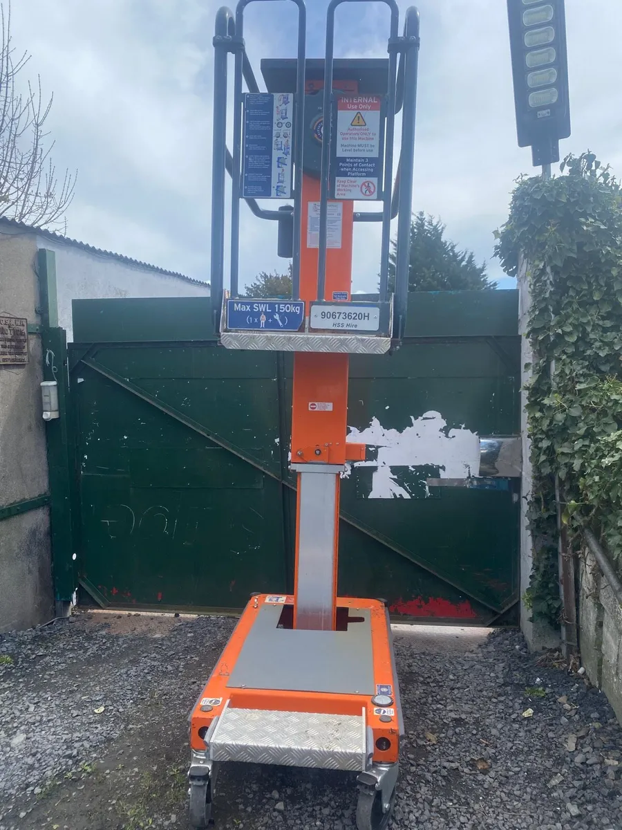 2020 JLG ECO LIFT - Image 1