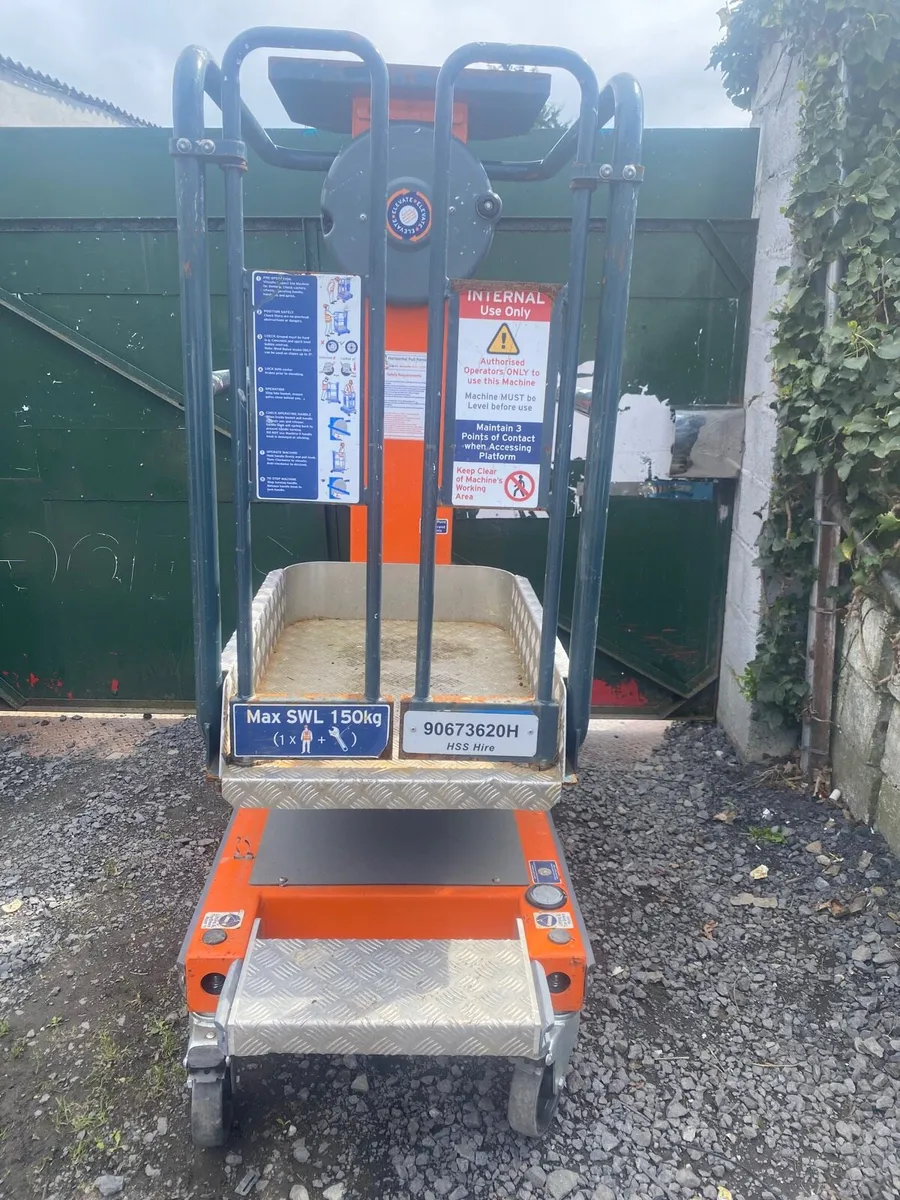 2020 JLG ECO LIFT - Image 4