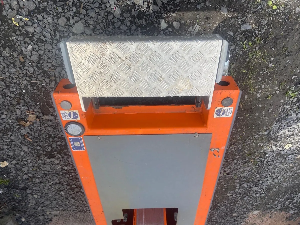 2020 JLG ECO LIFT - Image 2