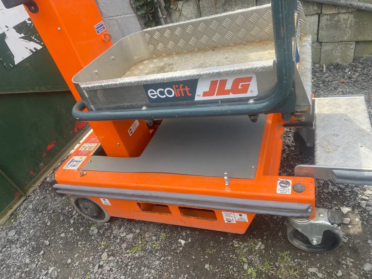 2020 JLG ECO LIFT - Image 3