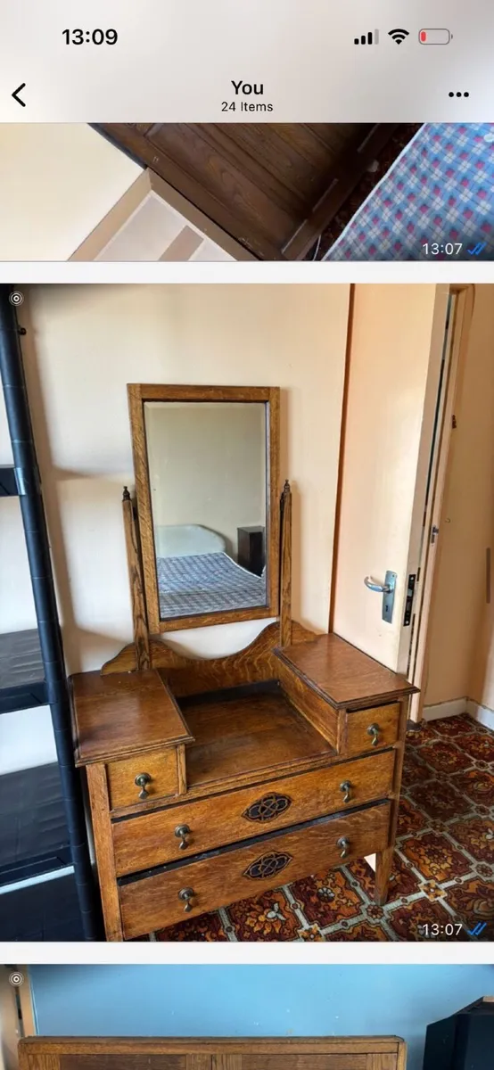 Antique furniture - Image 1