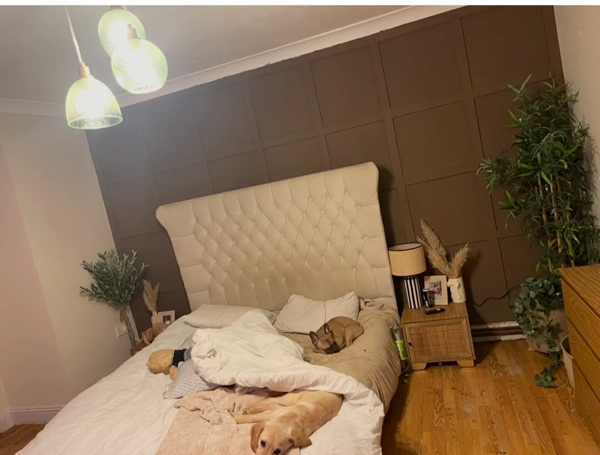 Kingsize headboard - Image 2