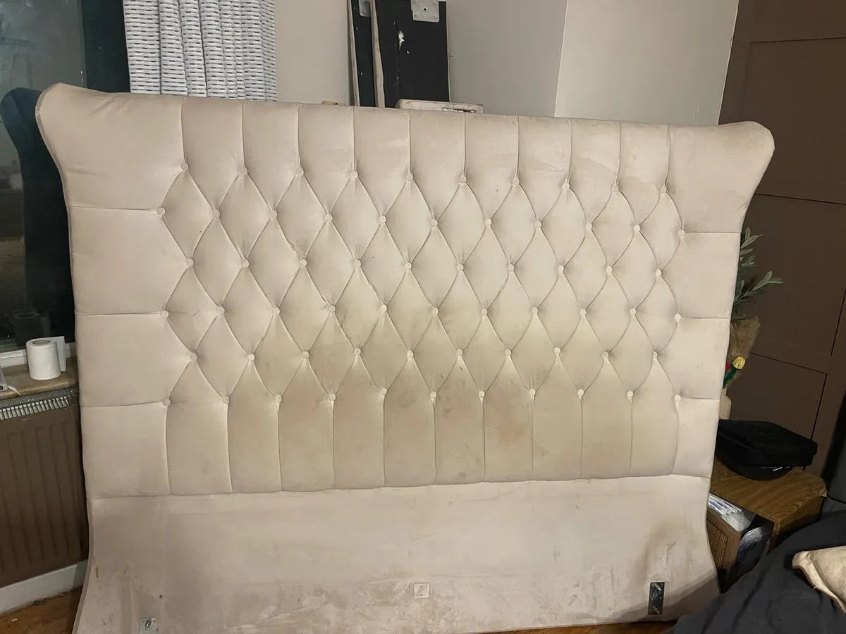Kingsize headboard - Image 3