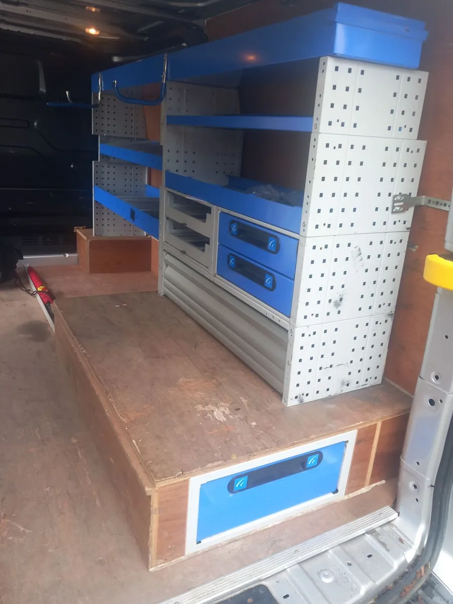 Van shelving - Image 2
