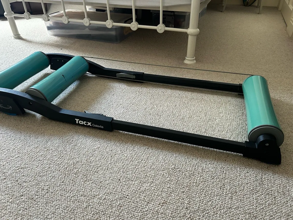 Tacx Galaxia roller