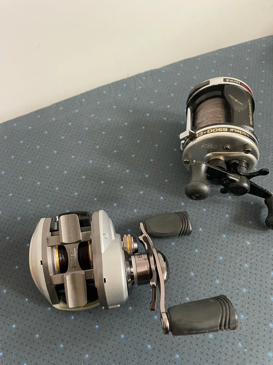 Multiplier reels . - Image 4