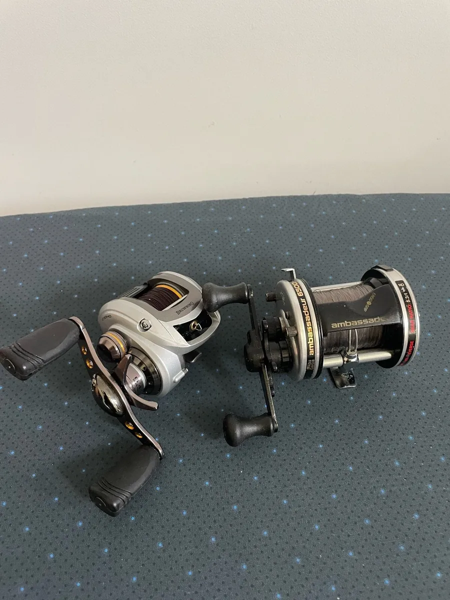 Multiplier reels . - Image 1