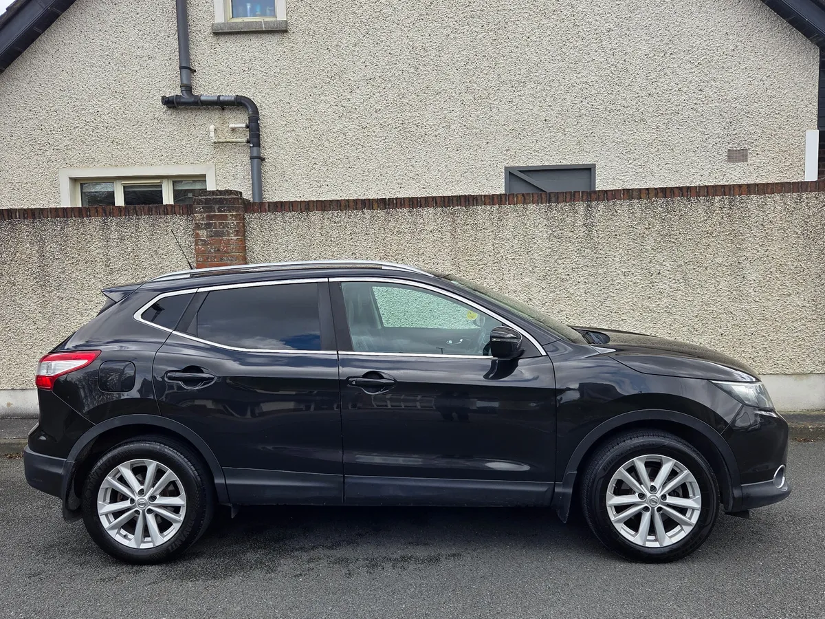 Nissan Qashqai SVE, new test 04/27 - Image 3