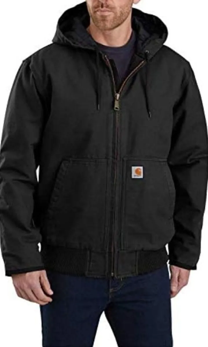 Carhartt Jacket - Image 1