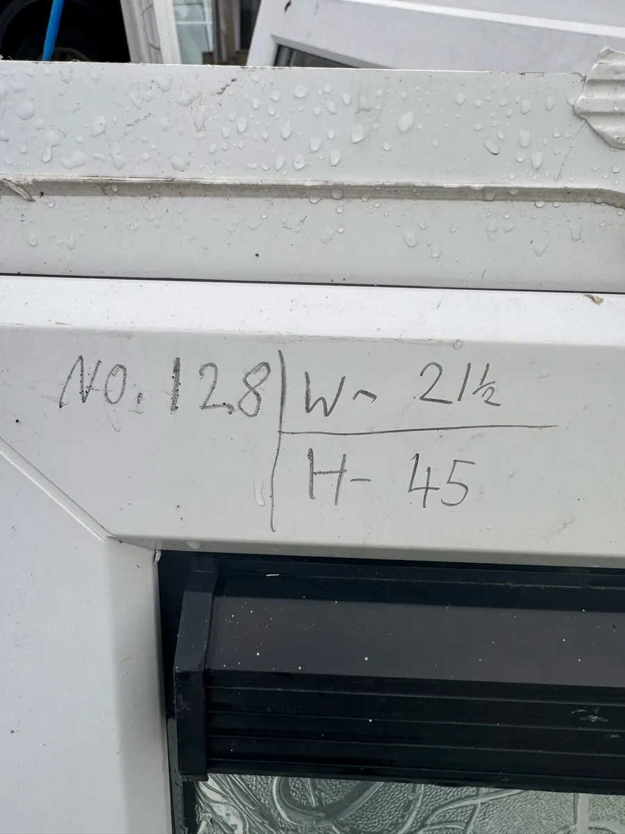PVC Window - Image 2