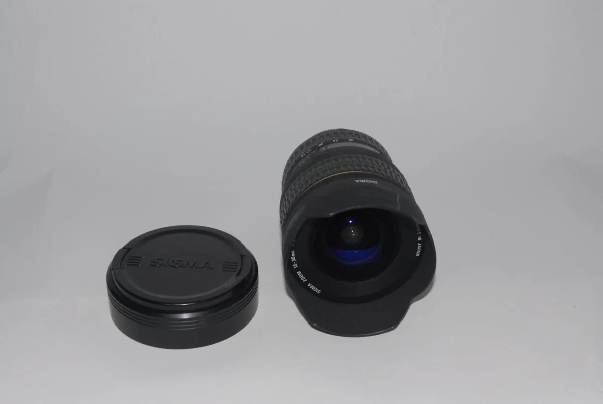 Sigma 15 – 30 AFS (FX Nikon fit) Full Frame - Image 2