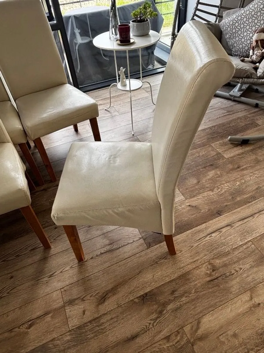 Dining Chairs - Image 1