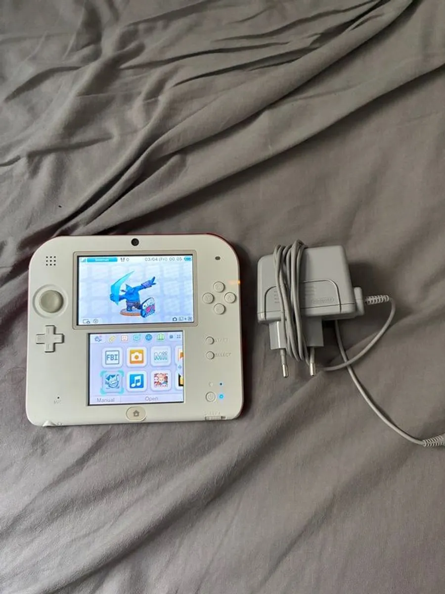 2ds modded - Image 1