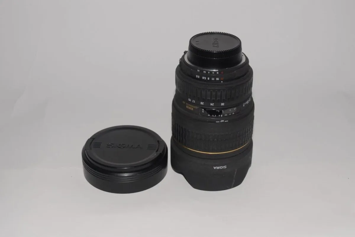 Sigma 15 – 30 AFS (FX Nikon fit) Full Frame - Image 1