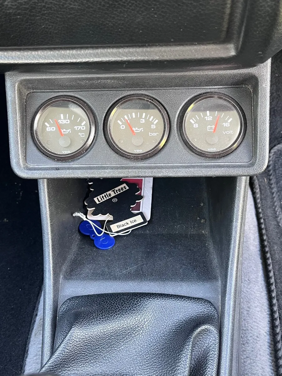 Volkswagen Golf 1988 - Image 4