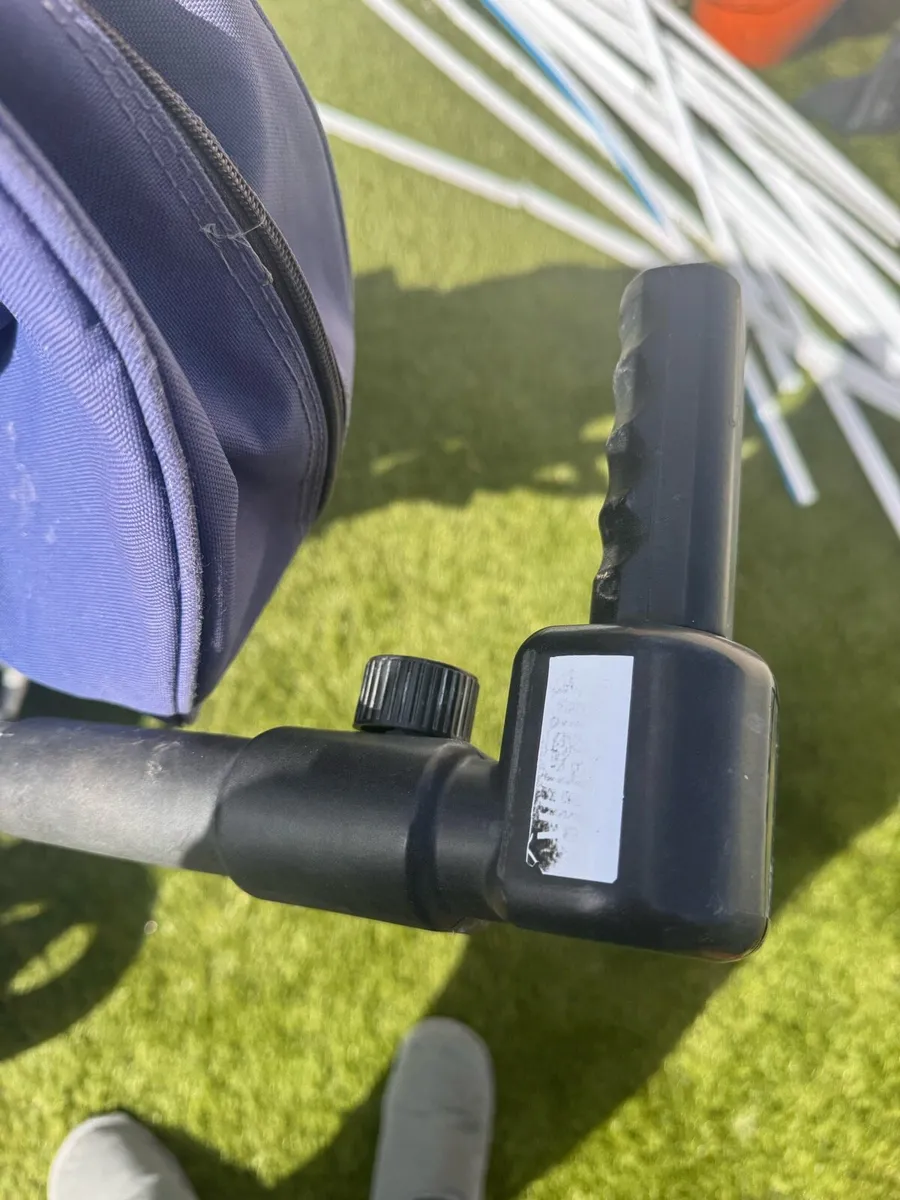 Golf Bag and electric buggy - Image 2