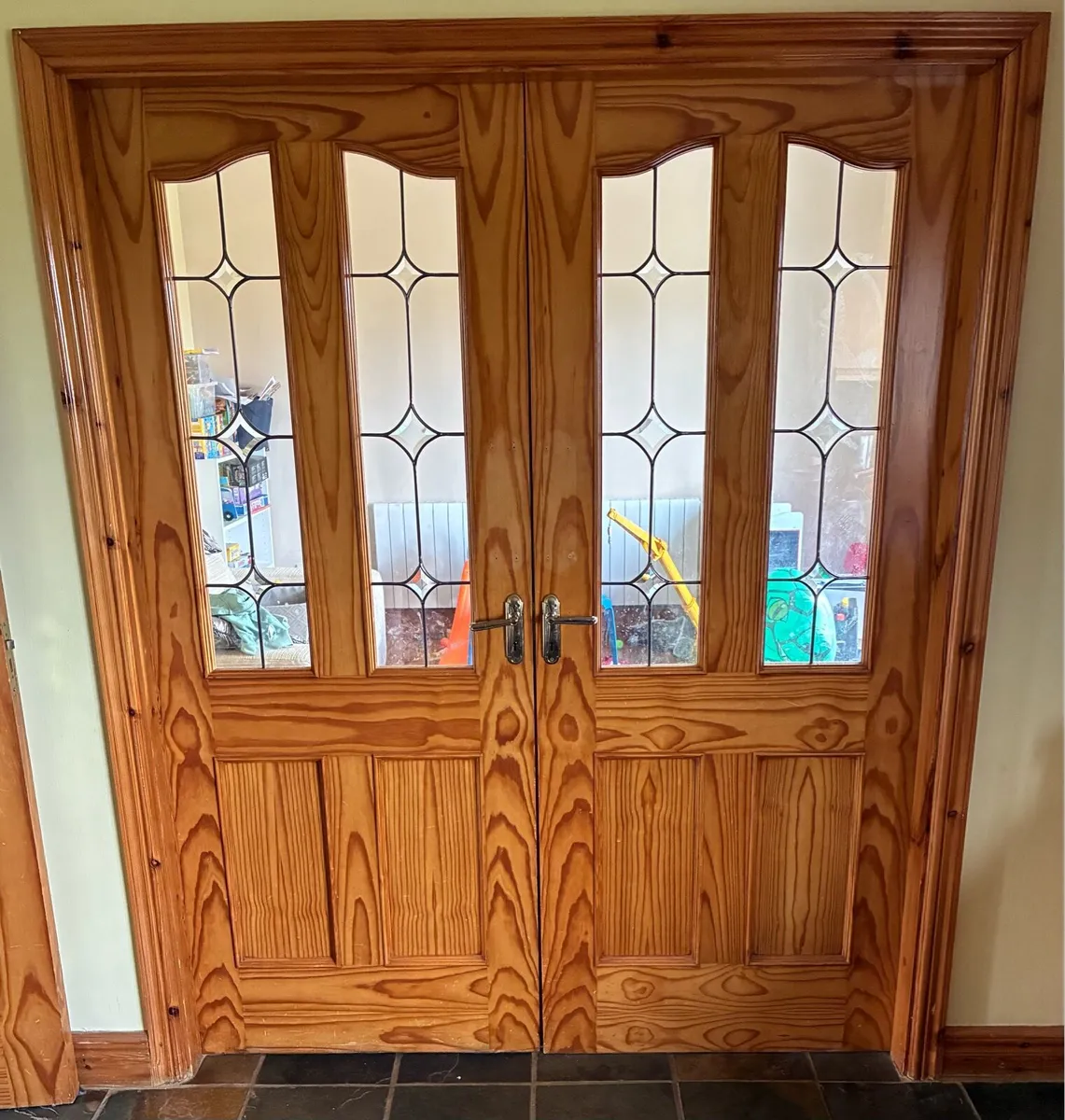 Timber Internal Doors - Image 1