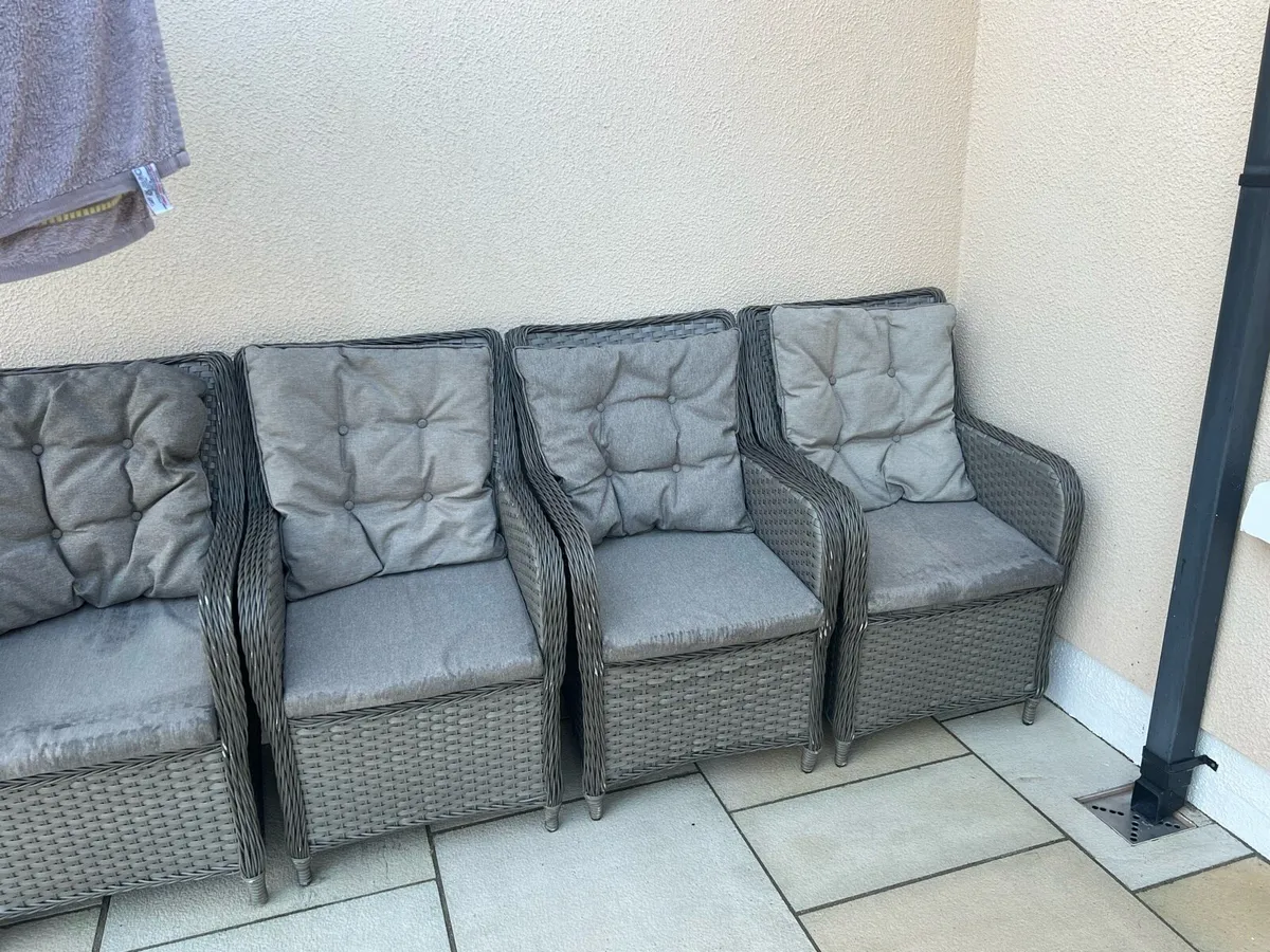 patio chairs - Image 4
