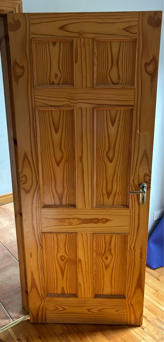 Timber Internal Doors - Image 3