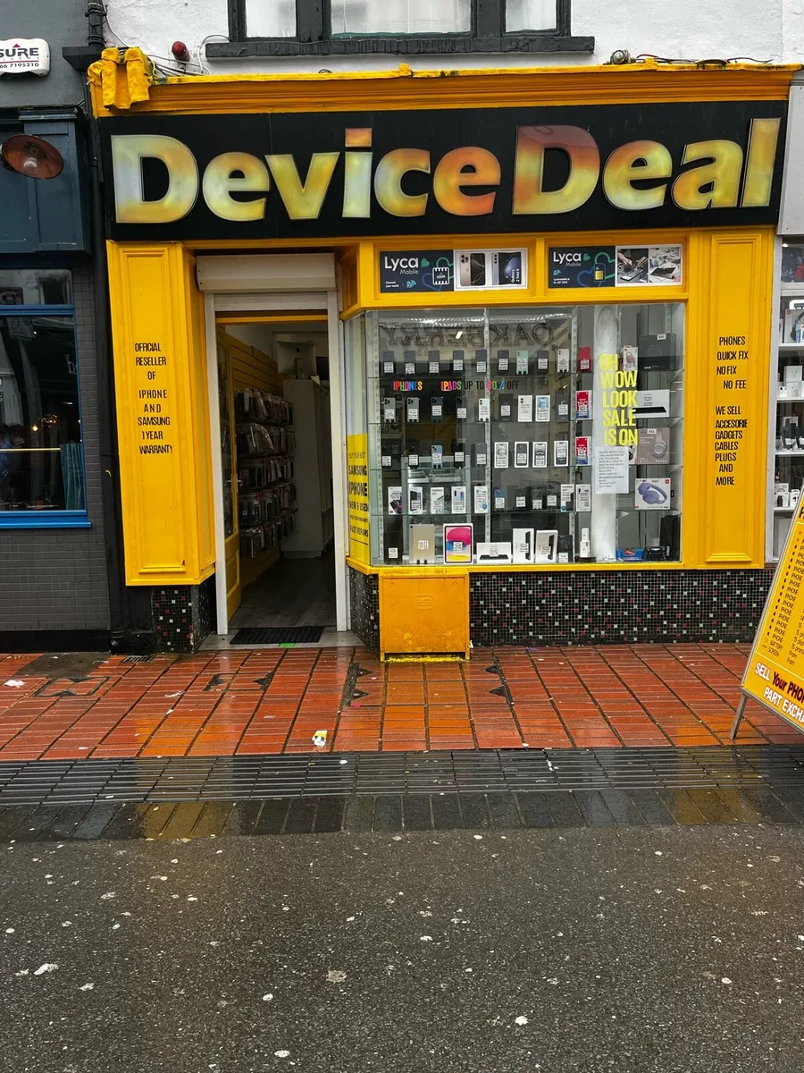 📱IPHONE 14PRO MAX 128GB 1YEAR WARRANTY - Image 2
