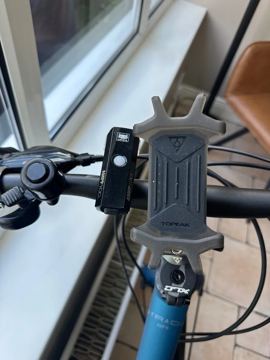 Bike for sale unwanted gift - Image 1